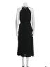 Proenza Schouler Black Casual Dress Size 4 - photo 4