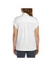 Orvis Solid White Short Sleeve Button-Down Shirt Size M - photo 6