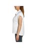 Orvis Solid White Short Sleeve Button-Down Shirt Size M - photo 4