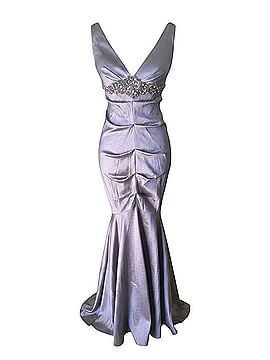 Xscape Cocktail Dress (view 1)