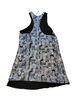 NBD Black Silver Cocktail Dress Size S - photo 2