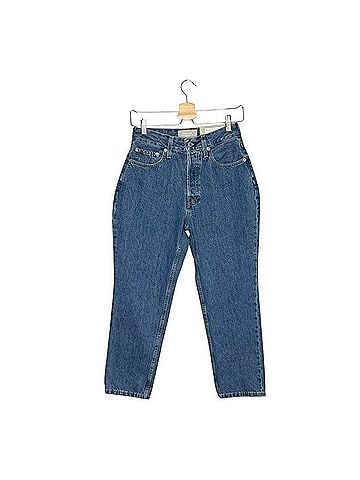 Everlane The Curvy 90’s Cheeky Straight Ankle Jeans Jeans (view 1)