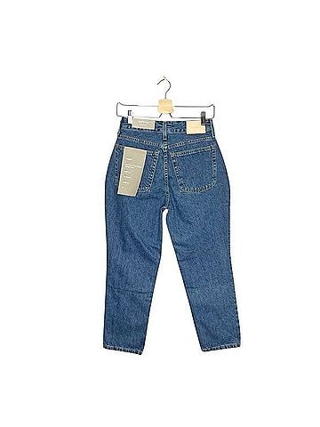 Everlane The Curvy 90’s Cheeky Straight Ankle Jeans Jeans (view 2)