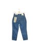 Everlane 100% Cotton Solid Blue Jeans Size 27 - photo 2