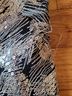 NBD Black Silver Cocktail Dress Size S - photo 4
