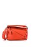 Loewe 100% Leather Orange Puzzle Bag Leather Medium One size - photo 1