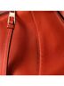 Loewe 100% Leather Orange Puzzle Bag Leather Medium One size - photo 6