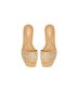 Aldo Gold Sandals Size 10 - photo 1