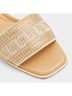 Aldo Gold Sandals Size 10 - photo 6