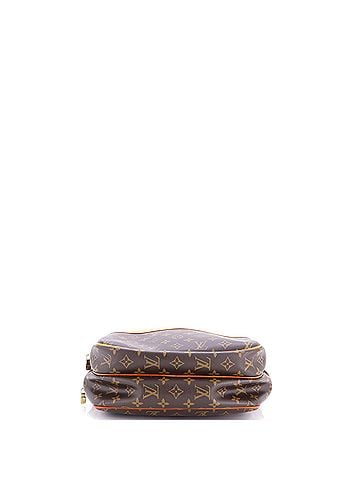 Louis Vuitton Reporter Bag Monogram Canvas PM (view 2)