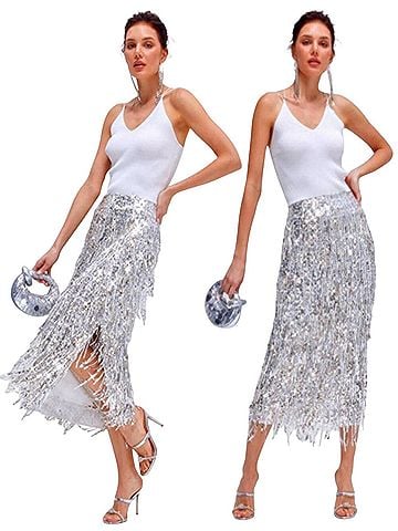 Richard Harris Brilliant Galaxy Skort (view 1)