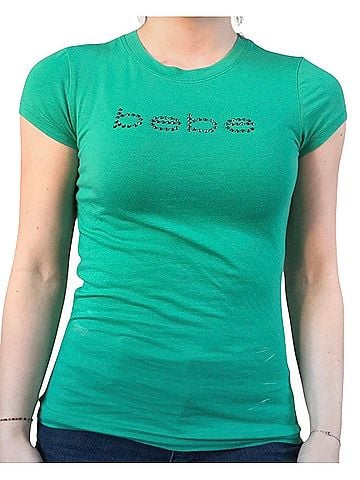 Bebe Short Sleeve T-Shirt (view 1)