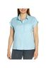 Orvis Solid Blue Short Sleeve Button-Down Shirt Size 2X - photo 3