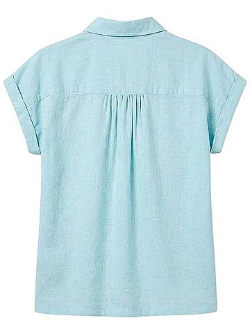 Orvis Short Sleeve Button-Down Shirt (view 2)