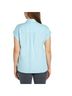 Orvis Solid Blue Short Sleeve Button-Down Shirt Size 2X - photo 4
