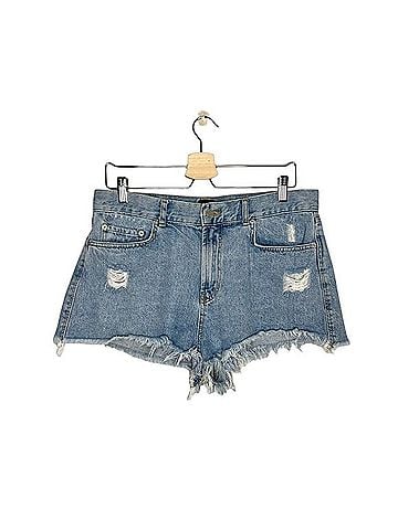BDG Denim Shorts (view 1)