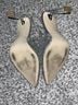 Steve Madden Silver Heels Size 9 - photo 3