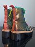 No Name Multi Color Ankle Boots Size 6 - photo 3