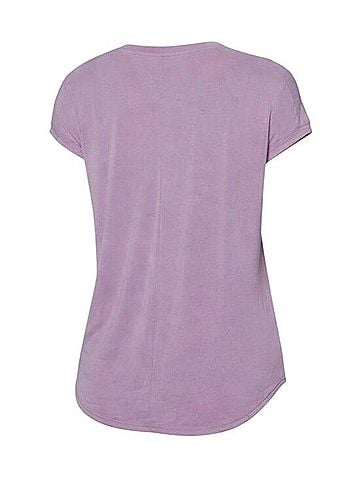 Mondetta Ultra Soft V Neck Tee Short Sleeve T-Shirt (view 2)