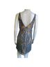 Free People Paisley Blue Cocktail Dress Size 8 - photo 3