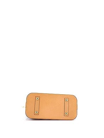 Louis Vuitton Alma Handbag Monogram Canvas PM (view 2)