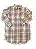 Toad & Co Plaid Multi Color Romper Size XL - photo 1