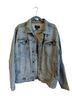 IZOD 100% Cotton Blue Denim Jacket Size XL - photo 1