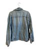 IZOD 100% Cotton Blue Denim Jacket Size XL - photo 2