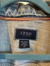 IZOD 100% Cotton Blue Denim Jacket Size XL - photo 3