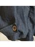 Sandro Blue Jacket Size 3X - photo 5
