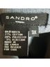 Sandro Blue Jacket Size 3X - photo 3