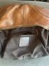 Coach Brown Leather Hobo One size - photo 7