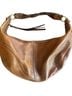 Coach Brown Leather Hobo One size - photo 2