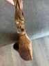 Coach Brown Leather Hobo One size - photo 4