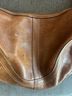 Coach Brown Leather Hobo One size - photo 5