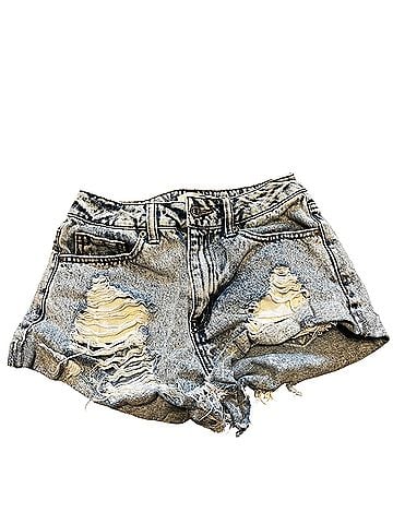 Forever 21 Denim Shorts (view 1)