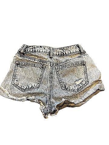Forever 21 Denim Shorts (view 2)