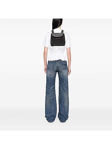 Chanel New Travel Line Nylon Convertible Backpack (view 2)