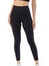 Sofia by Sofia Vergara Snake Print Black Active Pants Size M - photo 1