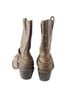 FRYE 100% Leather Tan Boots Size 6 1/2 - photo 2