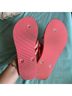 Vera Bradley Floral Pink Flip Flops Size 7 - photo 3