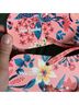 Vera Bradley Floral Pink Flip Flops Size 7 - photo 4