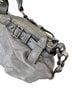 Coach 100% Leather Gray Leather Satchel One size - photo 6