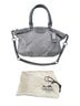 Coach 100% Leather Gray Leather Satchel One size - photo 3