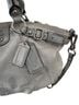 Coach 100% Leather Gray Leather Satchel One size - photo 7