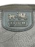 Coach 100% Leather Gray Leather Satchel One size - photo 5