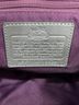 Coach 100% Leather Gray Leather Satchel One size - photo 11