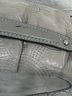 Coach 100% Leather Gray Leather Satchel One size - photo 10