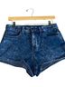 BDG Blue Denim Shorts Size 28 - photo 1