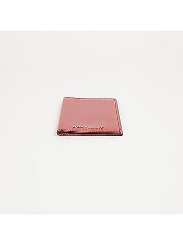 Burberry Logo Passport Cover (view 2)